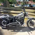 HARLEY-DAVIDSON FX HARLEY-DAVIDSON FX