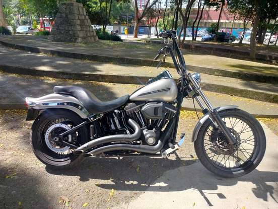 HARLEY-DAVIDSON-FX HARLEY-DAVIDSON-FX-2008