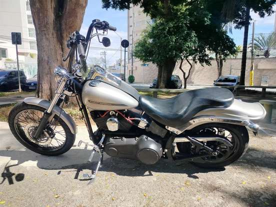 HARLEY-DAVIDSON-FX HARLEY-DAVIDSON-FX-2008