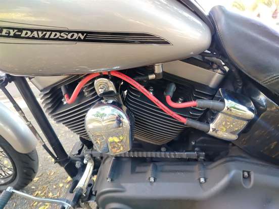 HARLEY-DAVIDSON-FX-2008