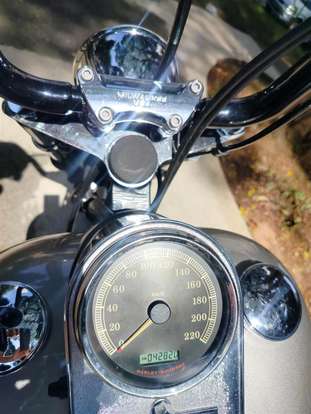 HARLEY-DAVIDSON-FX HARLEY-DAVIDSON-FX-2008