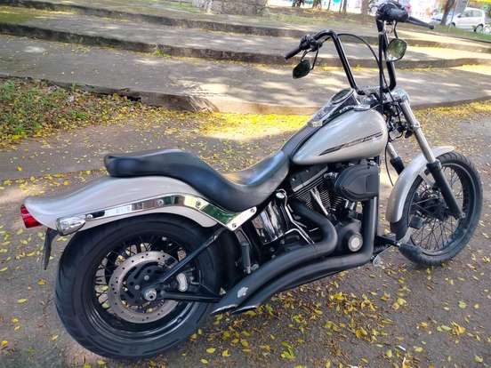 HARLEY-DAVIDSON-FX-2008