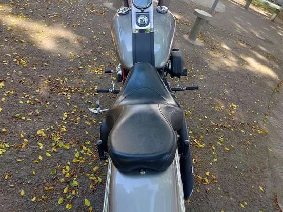 HARLEY-DAVIDSON-FX HARLEY-DAVIDSON-FX-2008