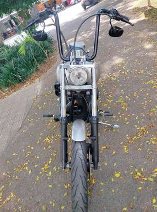 HARLEY-DAVIDSON-FX-2008