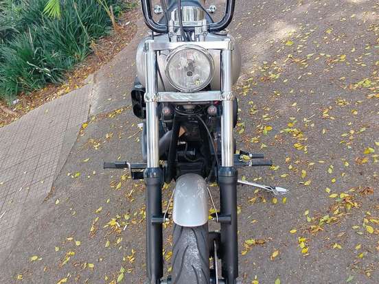 HARLEY-DAVIDSON-FX HARLEY-DAVIDSON-FX-2008