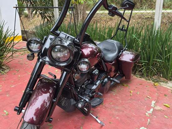HARLEY-DAVIDSON-ROAD KING SPECIAL HARLEY-DAVIDSON-ROAD KING SPECIAL-2019