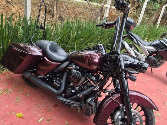 HARLEY-DAVIDSON-ROAD KING SPECIAL HARLEY-DAVIDSON-ROAD KING SPECIAL-2019
