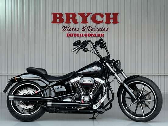 HARLEY-DAVIDSON-SOFTAIL BREAKOUT-2014