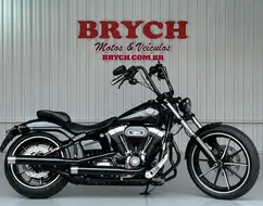 HARLEY-DAVIDSON SOFTAIL BREAKOUT HARLEY-DAVIDSON SOFTAIL BREAKOUT