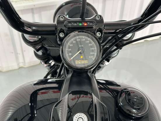 HARLEY-DAVIDSON-SOFTAIL BREAKOUT HARLEY-DAVIDSON-SOFTAIL BREAKOUT-2014