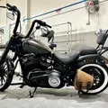 HARLEY-DAVIDSON SOFTAIL STREET BOB HARLEY-DAVIDSON SOFTAIL STREET BOB