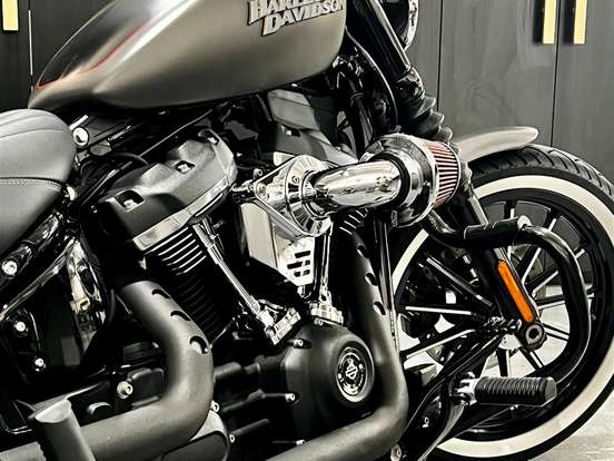 HARLEY-DAVIDSON-SOFTAIL STREET BOB HARLEY-DAVIDSON-SOFTAIL STREET BOB-2018