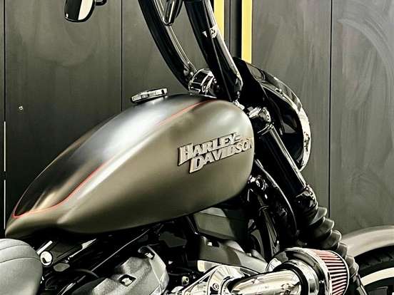 HARLEY-DAVIDSON-SOFTAIL STREET BOB HARLEY-DAVIDSON-SOFTAIL STREET BOB-2018
