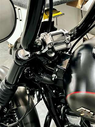 HARLEY-DAVIDSON-SOFTAIL STREET BOB HARLEY-DAVIDSON-SOFTAIL STREET BOB-2018