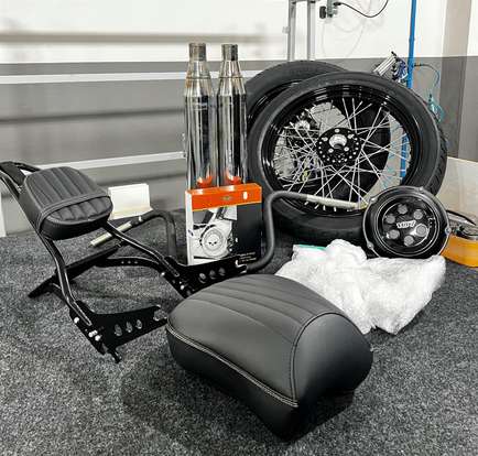 HARLEY-DAVIDSON-SOFTAIL STREET BOB-2018