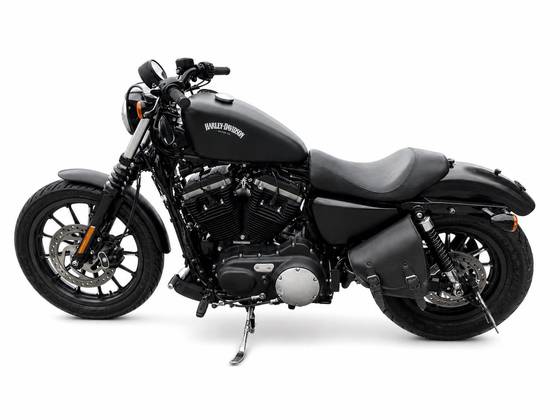 HARLEY-DAVIDSON SPORTSTER IRON 883 