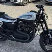 HARLEY-DAVIDSON SPORTSTER XR 1200X HARLEY-DAVIDSON SPORTSTER XR 1200X