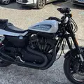 HARLEY-DAVIDSON SPORTSTER XR 1200X HARLEY-DAVIDSON SPORTSTER XR 1200X