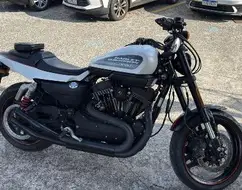 HARLEY-DAVIDSON SPORTSTER XR 1200X HARLEY-DAVIDSON SPORTSTER XR 1200X