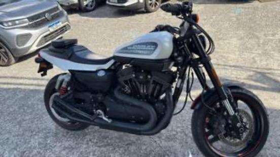 HARLEY-DAVIDSON-SPORTSTER XR 1200X-2011