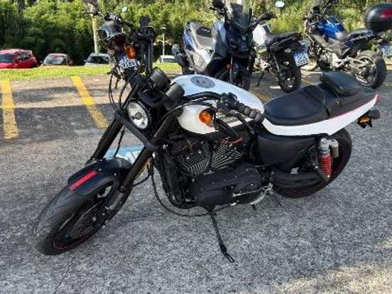 HARLEY-DAVIDSON-SPORTSTER XR 1200X HARLEY-DAVIDSON-SPORTSTER XR 1200X-2011