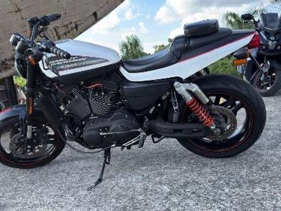 HARLEY-DAVIDSON-SPORTSTER XR 1200X HARLEY-DAVIDSON-SPORTSTER XR 1200X-2011