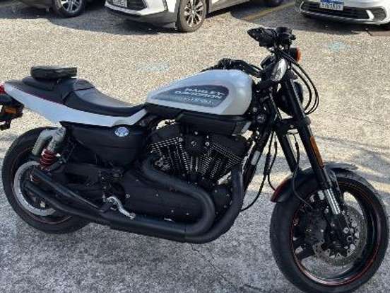HARLEY-DAVIDSON-SPORTSTER XR 1200X HARLEY-DAVIDSON-SPORTSTER XR 1200X-2011