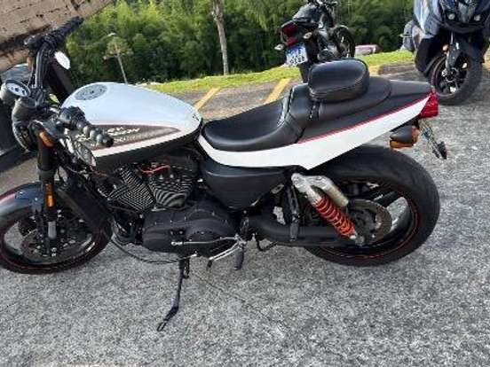 HARLEY-DAVIDSON-SPORTSTER XR 1200X HARLEY-DAVIDSON-SPORTSTER XR 1200X-2011
