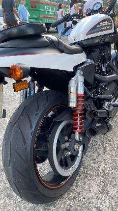 HARLEY-DAVIDSON-SPORTSTER XR 1200X-2011