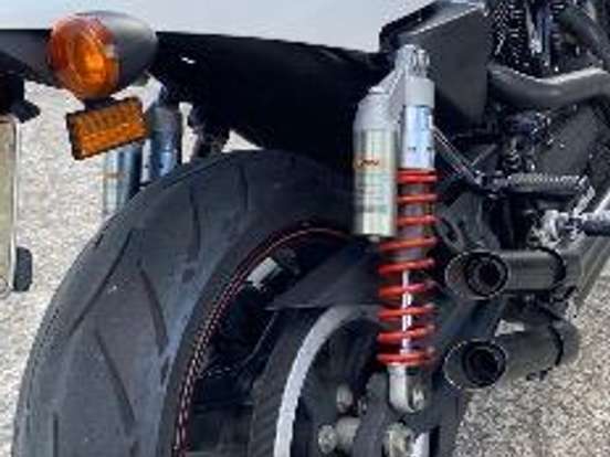 HARLEY-DAVIDSON-SPORTSTER XR 1200X HARLEY-DAVIDSON-SPORTSTER XR 1200X-2011