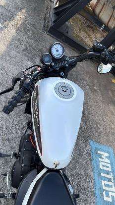 HARLEY-DAVIDSON-SPORTSTER XR 1200X-2011