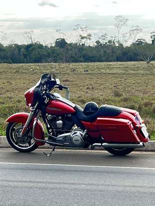 HARLEY-DAVIDSON-STREET GLIDE-2013