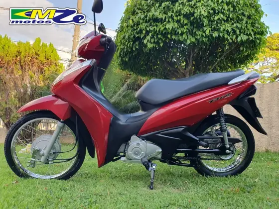 HONDA BIZ 110i HONDA BIZ 110i