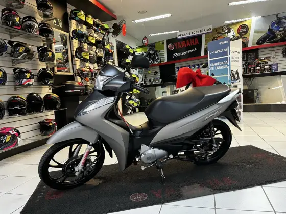 HONDA BIZ 125i 