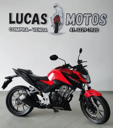 HONDA CB 300F TWISTER ABS 
