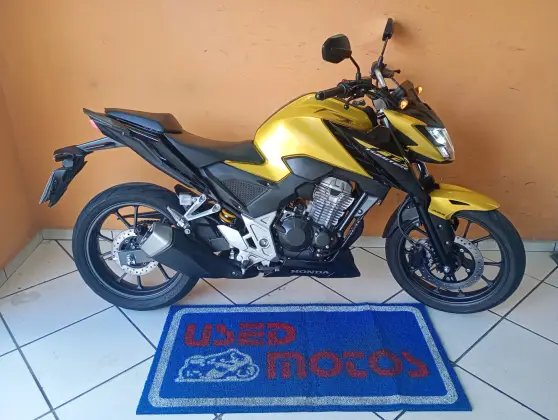 HONDA CB 300F TWISTER ABS HONDA CB 300F TWISTER ABS