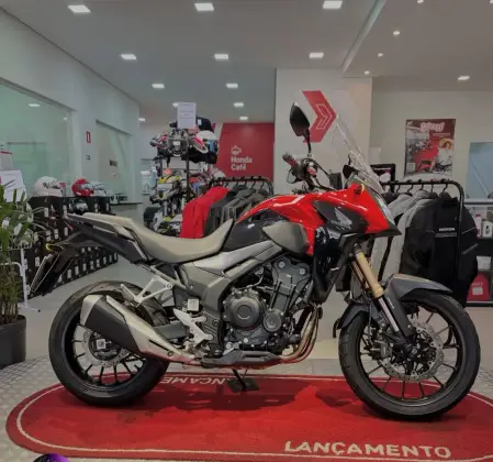 HONDA CB 500 X ABS 