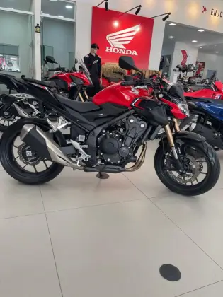 HONDA CB 500F ABS 