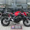 HONDA CB 650 F ABS HONDA CB 650 F ABS