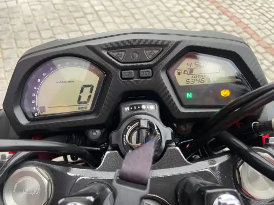 HONDA-CB 650 F ABS HONDA-CB 650 F ABS-2019