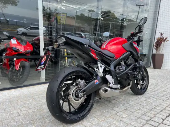 HONDA-CB 650 F ABS-2019