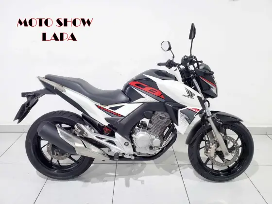 HONDA CB TWISTER HONDA CB TWISTER