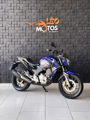 HONDA CB TWISTER HONDA CB TWISTER
