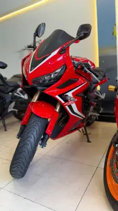 HONDA CBR 650R ABS 