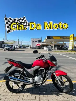 HONDA CG 150 TITAN EX 