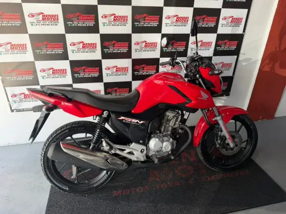 HONDA CG 160 FAN HONDA CG 160 FAN