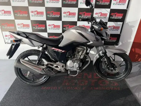 HONDA CG 160 FAN 
