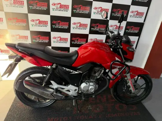 HONDA CG 160 FAN HONDA CG 160 FAN