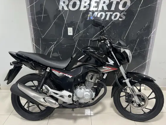 HONDA CG 160 FAN 