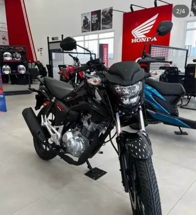 HONDA CG 160 FAN 